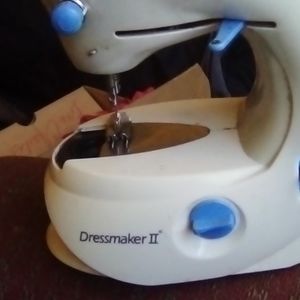 Dressmaker sewing machine